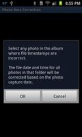 Photo Date Correction পোস্টার