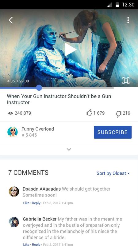 Metacafe For Android Apk Download - metacafe poster