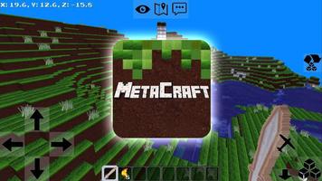 MetaCraft screenshot 1