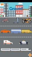 Vehicles - Learn and Play 截图 2