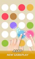 Color Run - Piano Dots تصوير الشاشة 1
