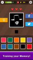 Guess The Color - Quiz تصوير الشاشة 1