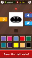 Guess The Color - Quiz تصوير الشاشة 3