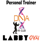 DNA fit club PT LabbyGym icône