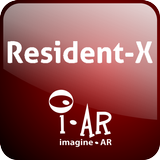 RESIDENT-X icône