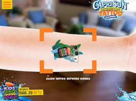 Capri Sun Tattoo تصوير الشاشة 3