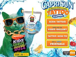 Capri Sun Tattoo imagem de tela 2