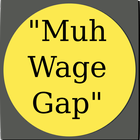 Muh Wage Gap Zeichen