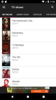Movies & TV DB تصوير الشاشة 1