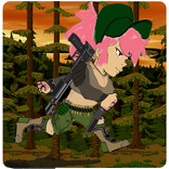 Metal GO Queen Squad Shooter