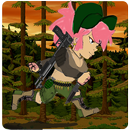 Metal GO Queen Squad Shooter APK