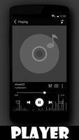 Metal Music Player ภาพหน้าจอ 2