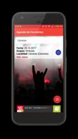 Agenda de Conciertos Screenshot 2