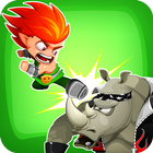 Metal Dash Zeichen