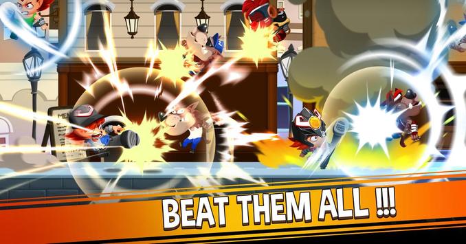 [Game Android] Metal Dash – Strike Shooter