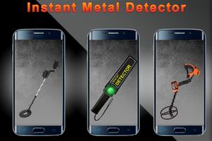 metal detector or metalSniffer screenshot 1