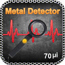 Metal detector real 2017 APK