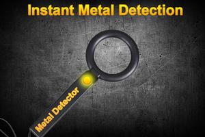 Metal detector real 2017 screenshot 1
