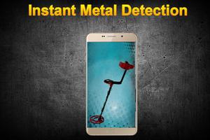 Metal detector real 2017 скриншот 2