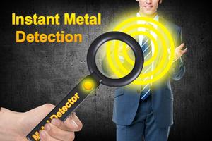 Metal detector real 2017 ảnh chụp màn hình 3