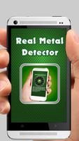 Metal Detector -EMF meter free poster