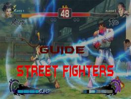 Poster Guide For Street Fighter