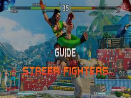 Guide For Street Fighter скриншот 1