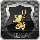 Metal Lion Go Locker Theme APK