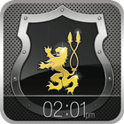 Metal Lion Go Locker Theme biểu tượng