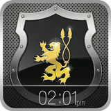 Metal Lion Go Locker Theme biểu tượng