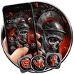 Metal Soldier Skull Theme
