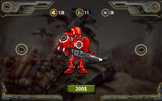 Metal Titans screenshot 3