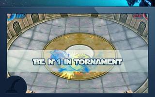 برنامه‌نما Spin Blade: Metal Fight 2 عکس از صفحه
