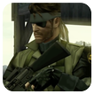 Metal Solid Snake Shooting