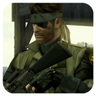 Metal Solid Snake Shooting иконка