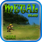 Guide for ( Metal Slug X ) icon