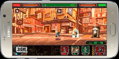 2017 GUIA Metal Slug Cartaz