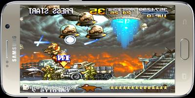 2017 GUIA Metal Slug capture d'écran 2