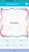 Belajar bahasa Croatia syot layar 3