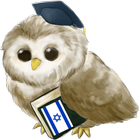 Aprender hebraica ícone