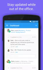 Скачать Flow - Team Tasks APK