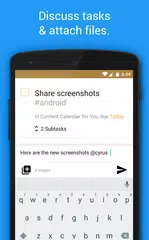 Скачать Flow - Team Tasks APK