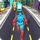 Super Iron-Bean The Games APK
