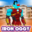 ”Super Iron-oggy Games