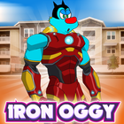 Super Iron-oggy Games ไอคอน