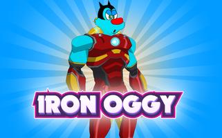 Super Iron-oggy Games โปสเตอร์