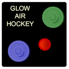 Glow Air Hockey ikona