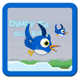 Dimpy The Blue Bird