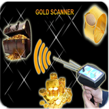 Gold Detector Scanner