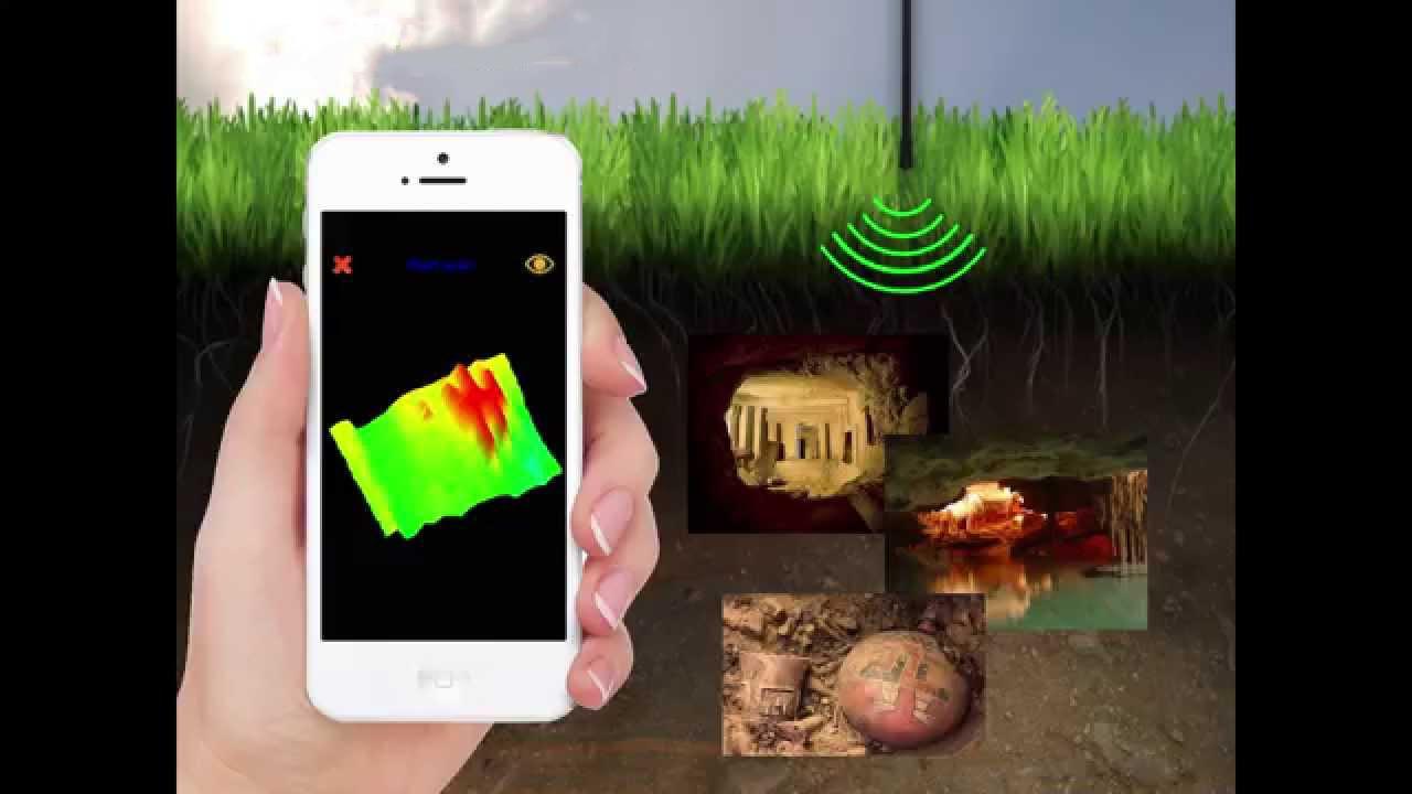 Gold Detector Scanner APK pour Android Télécharger